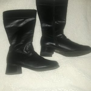 BIJOU New black boots. Women's.  Size 10